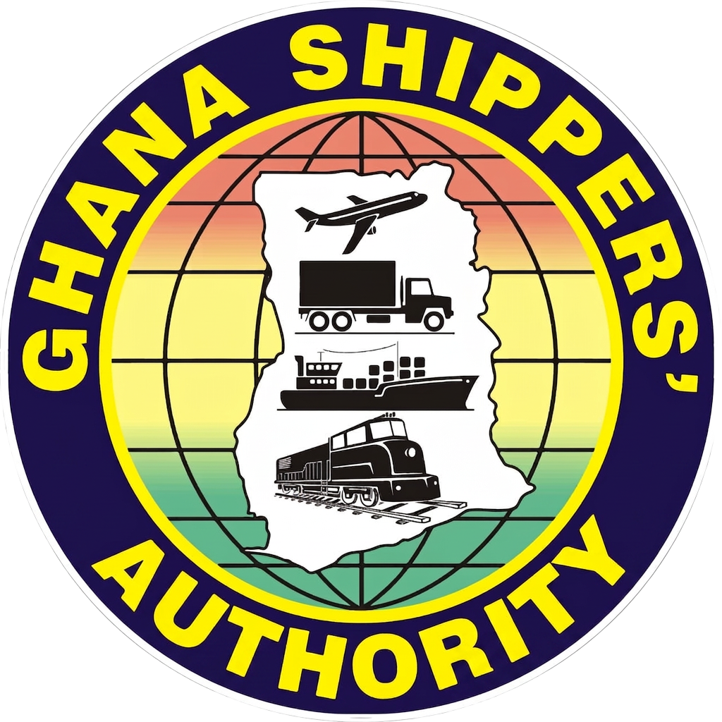 Ghana Shippers Authority logo